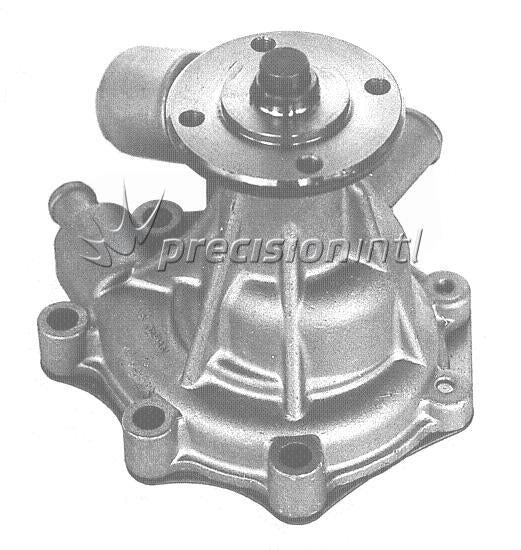 Water Pump For Toyota 2F 80> With Oil Cooler WP938GMB - GMB - Water Pumps - GMB