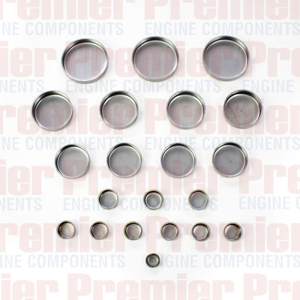 Welch Plug Kit W/P KIT ISUZU 4JJ1 DIESEL WPEK445 - PREMIER