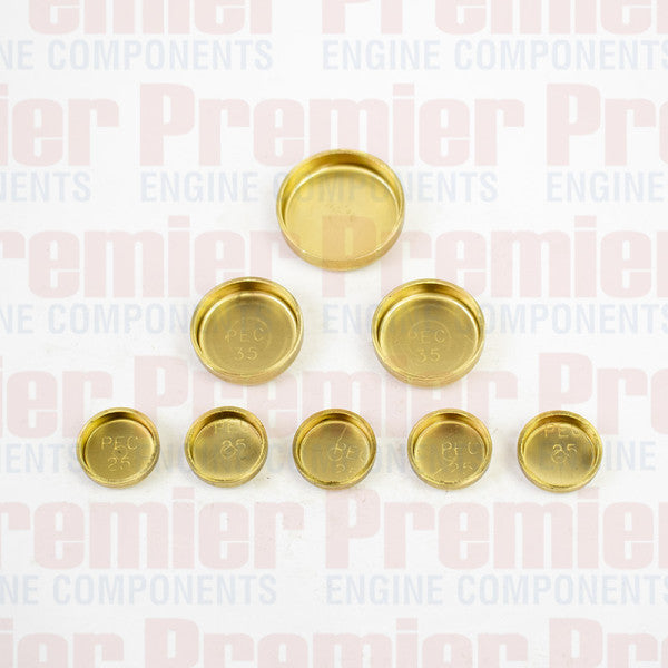 Welch Plug Kit W/P KIT MITSU 6G72 6G74 6G75 WPEK7846 - PREMIER