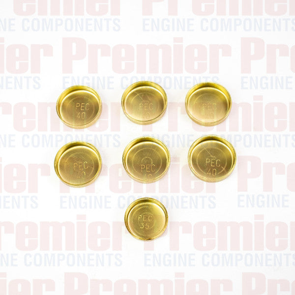 Welch Plug Kit W/P KIT NISSAN KA24 SOHC WPEK825 - PREMIER