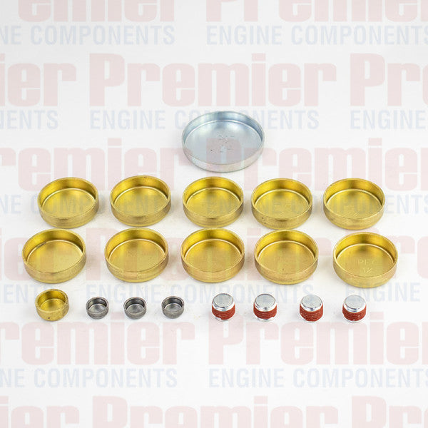 Welch Plug Kit W/P KIT FORD 302 351 WINDSOR WPEK961 - PREMIER