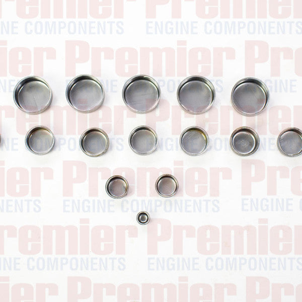 Welch Plug Head Kit W/P KIT ISUZU 4JJ1 LATE WPHK446 - PREMIER