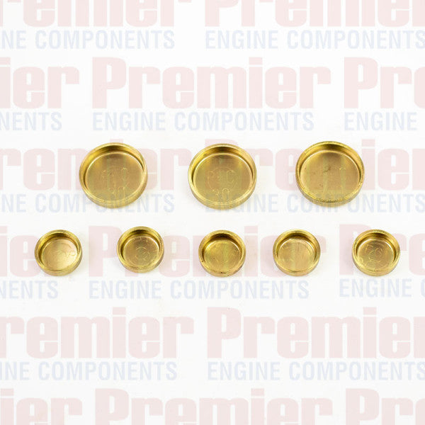 Welch Plug Head Kit W/P KIT MAZDA WL WL-T SOHC WPHK533 - PREMIER