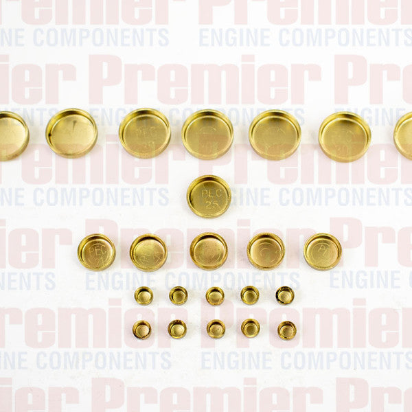 Welch Plug Head Kit W/P KIT TOYOTA H DIESEL WPHK6001 - PREMIER