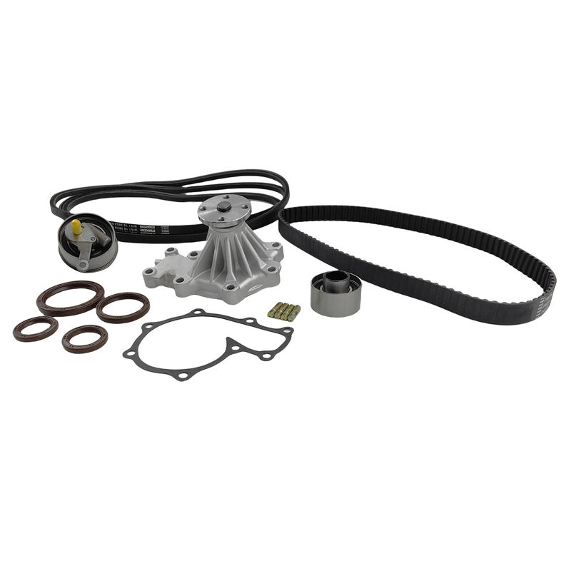 Timing Belt Water Pump Kit Fit For Ford Ranger PJ PK For Mazda BT50 2.5L 3.0L 2006-2011 WPKIT-FD002 - Machter