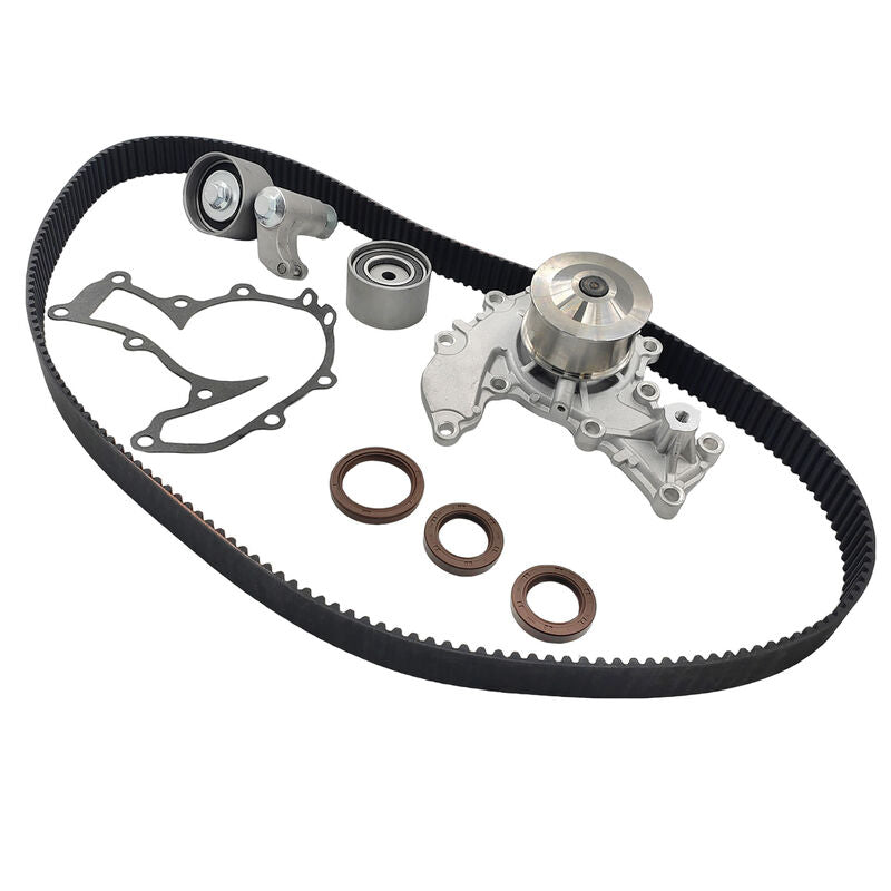 Timing Belt kit With Water Pump Fit For Holden Rodeo TF RA Frontera Jackaroo Monterey 6VD1 6VE1 3.2L 3.5L 1998-2004 WPKIT-HLN007 - Machter