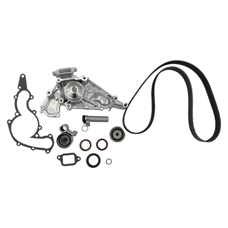 Timing Belt Hydraulic Tensioner Water Pump Kit Fit For Toyota Soarer UZZ31 Celsior F20 For Lexus LS F100 Petrol 4.0L WPKIT-TA004 - Machter