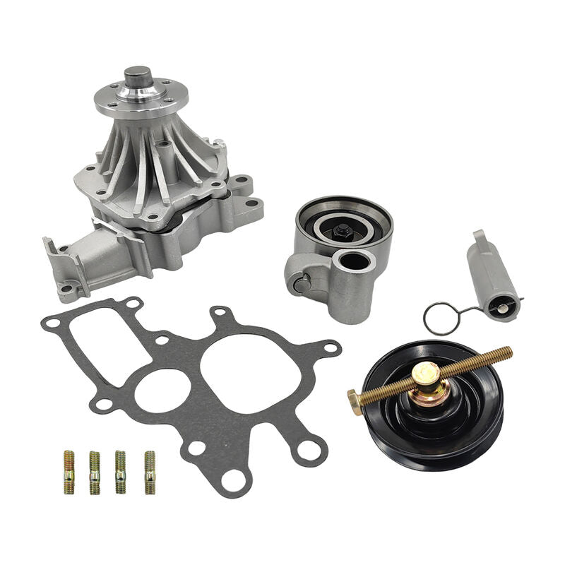 Timing Belt & Water Pump Kit Fit For Toyota Prado KZJ95R KZJ120R 1KZ-TE 3.0L Turbo Diesel WPKIT-TA005 - Machter
