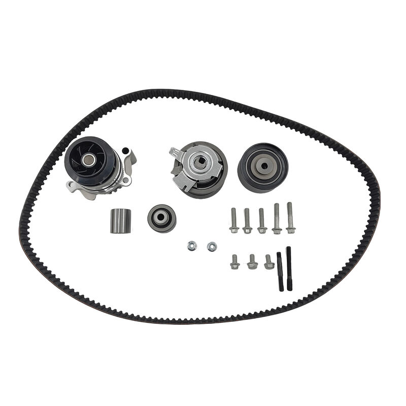 Timing Belt Kit & Water Pump Fit For Volkswagen Amarok S7A S1B S7B 2HA 2HB S6B Transporter/Kombi T5 CAAB CAAC CCHA CFCA 2.0L 2009-2022 WPKIT-VW001 - Machter