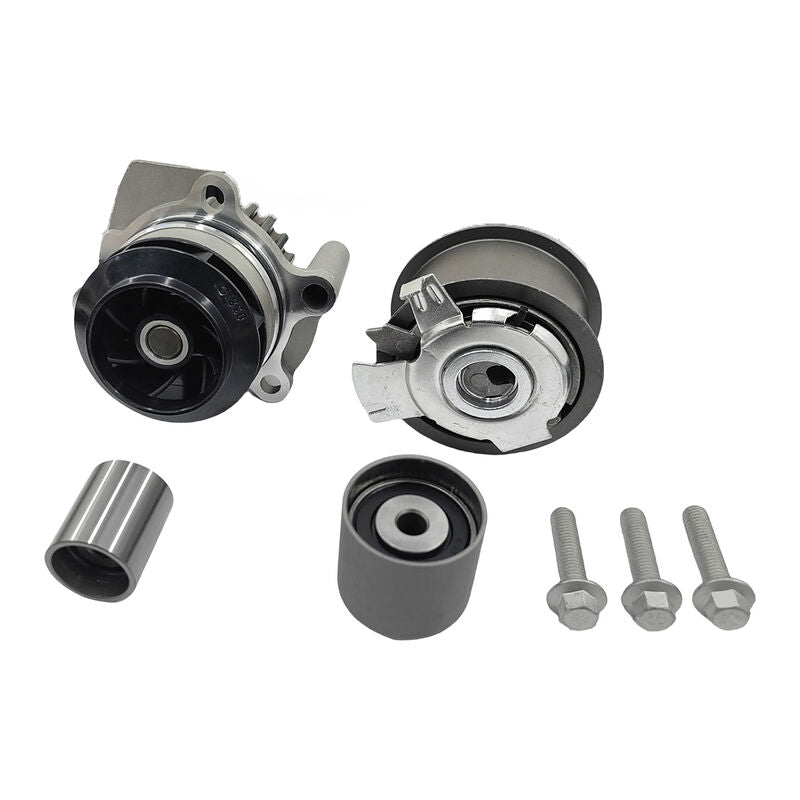 Timing Belt Kit & Water Pump Fit For Volkswagen Amarok S7A S1B S7B 2HA 2HB S6B Transporter/Kombi T5 CAAB CAAC CCHA CFCA 2.0L 2009-2022 WPKIT-VW001 - Machter