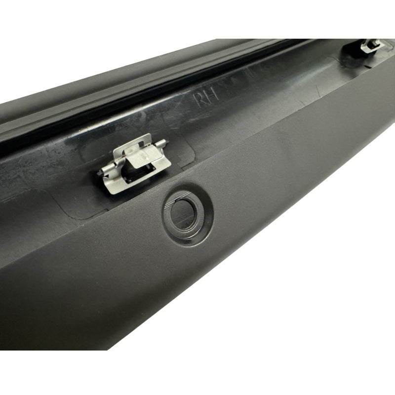 2 x Front Windscreen Pillar Moldings Fit For Land Rover Discovery 2 1999-2004 WPM-LR001 - Machter