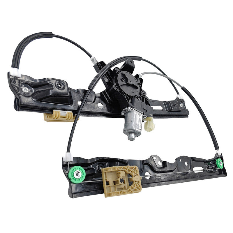 Front Window Regulator With 2 Pins Motor Left Hand Side Fit For Ford Ranger Everest For Mazda BT50 UP UR WR-FD007 - Machter
