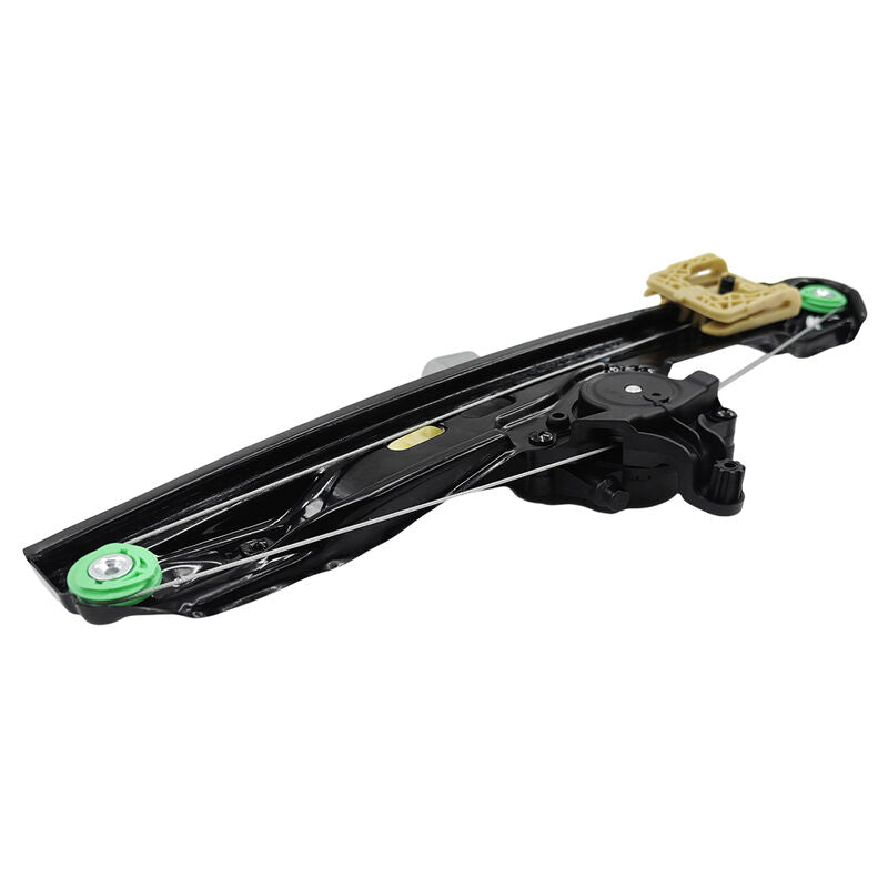 Rear Electric Window Regulator With Motor Left Hand Side Fit For Mazda BT50 UP UR For Ford Ranger PX 2011-2022 WR-FD011 - Machter