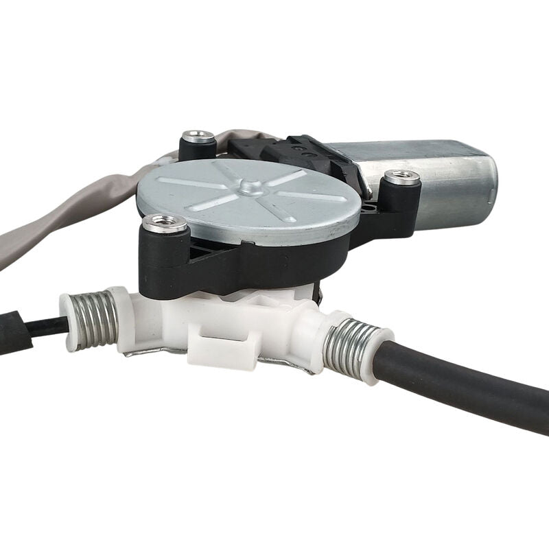 Front Right Right Side Window Regulator W/ Motor 6 Pins Fit For Honda CR-V CRV RD 2001-2007 WR-HD002 - Machter