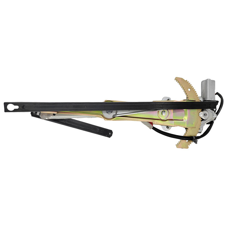 4 Pins Front Right Window Regulator With Motor Fit For Honda CR-V RD 1997-2001 WR-HD003 - Machter