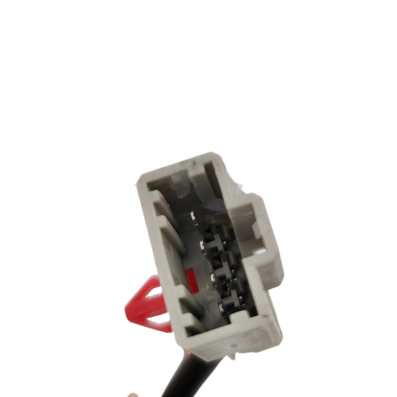 4 Pins Front Right Window Regulator With Motor Fit For Honda CR-V RD 1997-2001 WR-HD003 - Machter