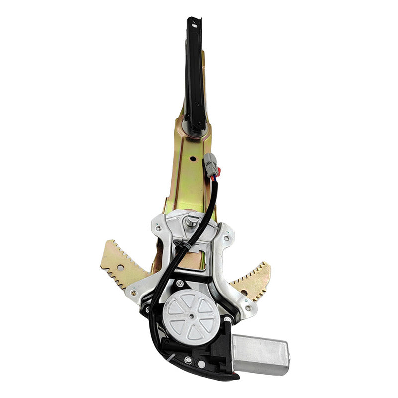 2 Pins Front Left Window Regulator With Motor Fit For Honda CR-V RD 1997-2001 WR-HD004 - Machter
