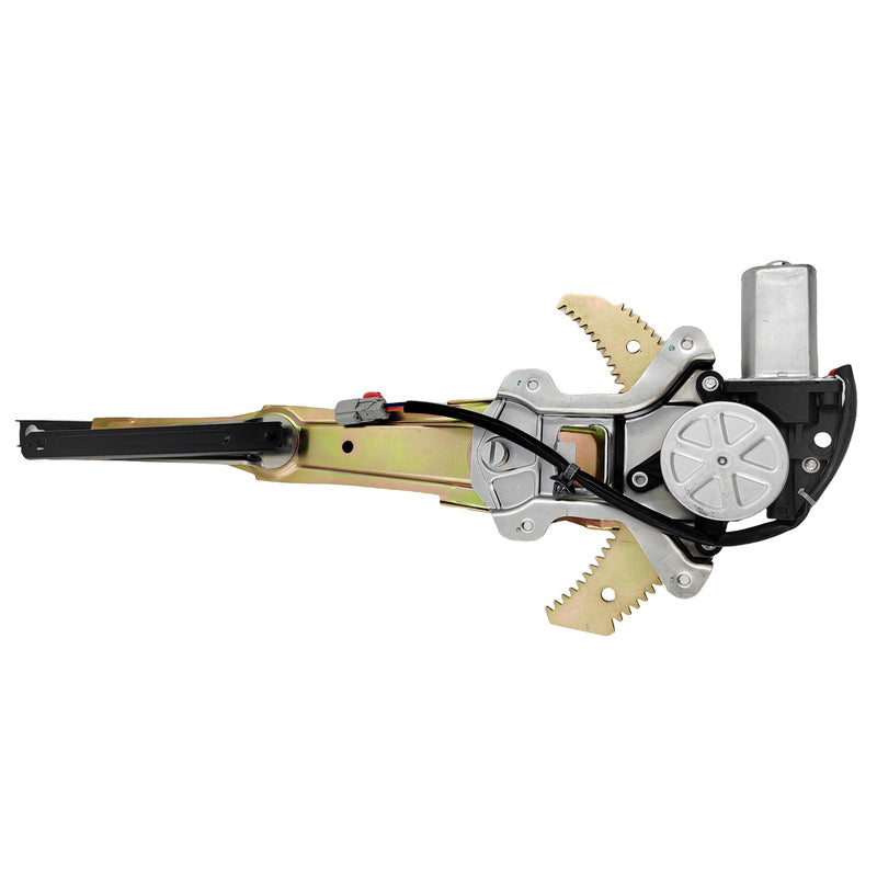 4 Pins Front Right Window Regulator With Motor Fit For Honda CR-V RD 1997-2001 WR-HD003 - Machter