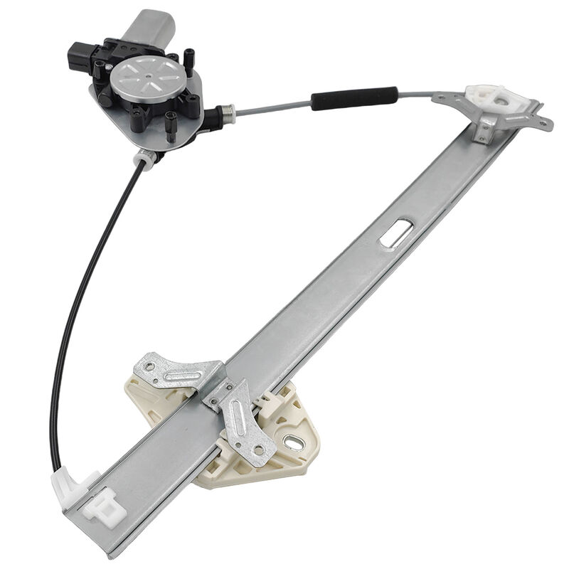 Front Right Window Regulator With 6 Pins Motor Fit For Honda Accord Euro CL 2.0L 2.4L K20A K24A3 2002-2008 72210SDAA01 WR-HD005 - Machter