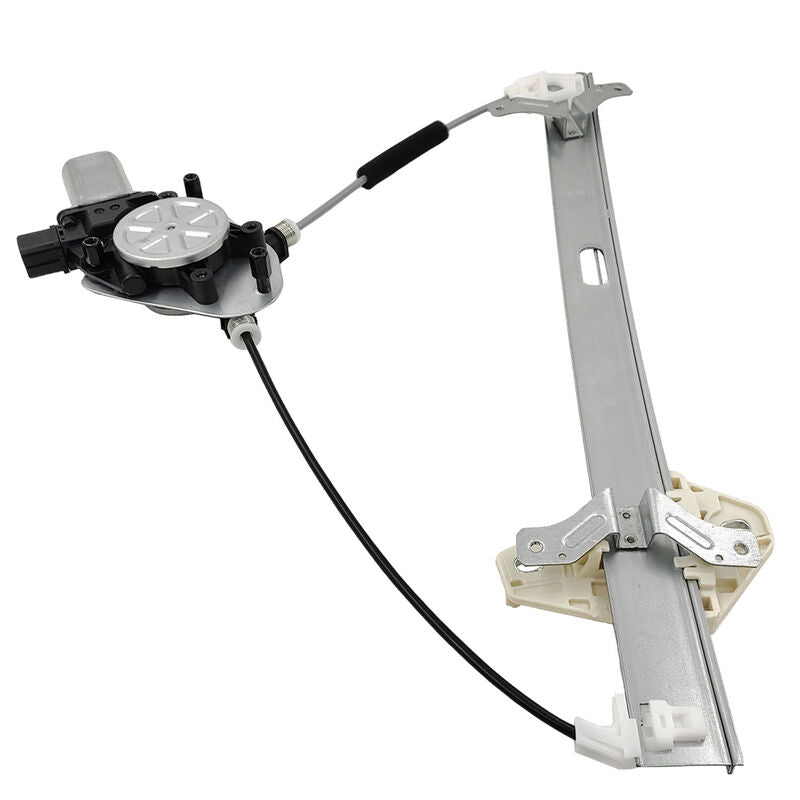 Front Right Window Regulator With 6 Pins Motor Fit For Honda Accord Euro CL 2.0L 2.4L K20A K24A3 2002-2008 72210SDAA01 WR-HD005 - Machter