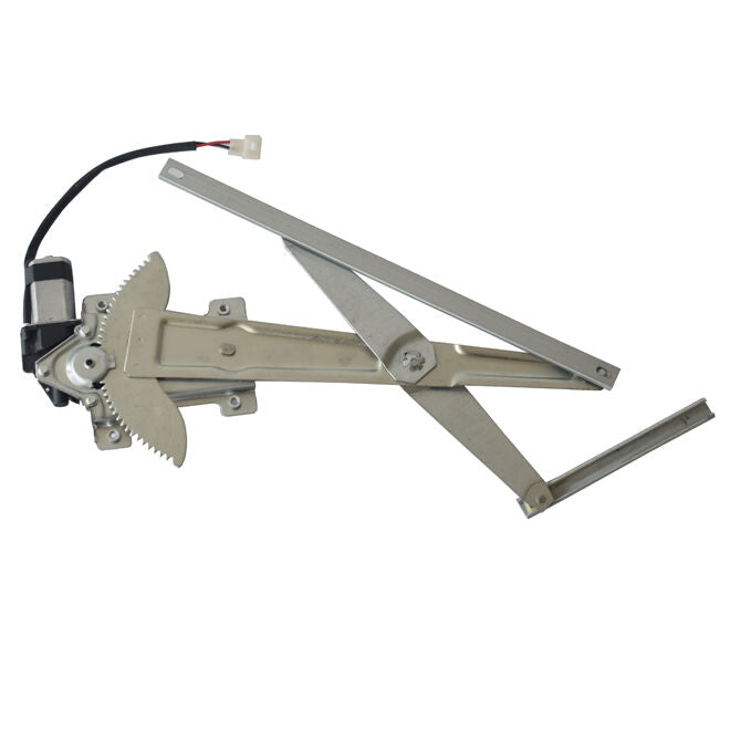 Front Right Side Electric Window Regulator With Motor Fit For Holden Rodeo RA 2003-2008 D-Max Colorado WR-HLN001 - Machter