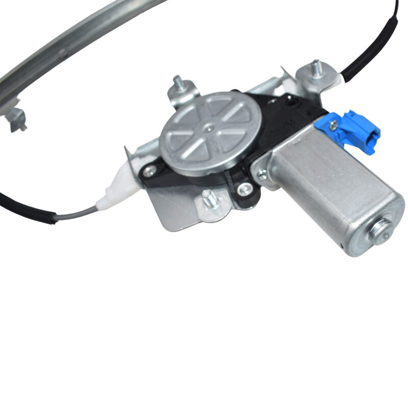 Rear Right Side Window Regulator + Motor Fit For Holden Barina TK Hatchback 2008-2012 WR-HLN009 - Machter