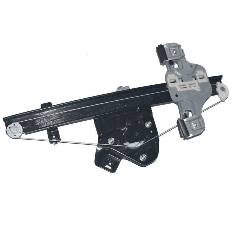Rear Window Regulator Left Hand Side 2 Pin Motor Fit For Holden Commodore VE VF 2006-2017 WR-HLN013 - Machter