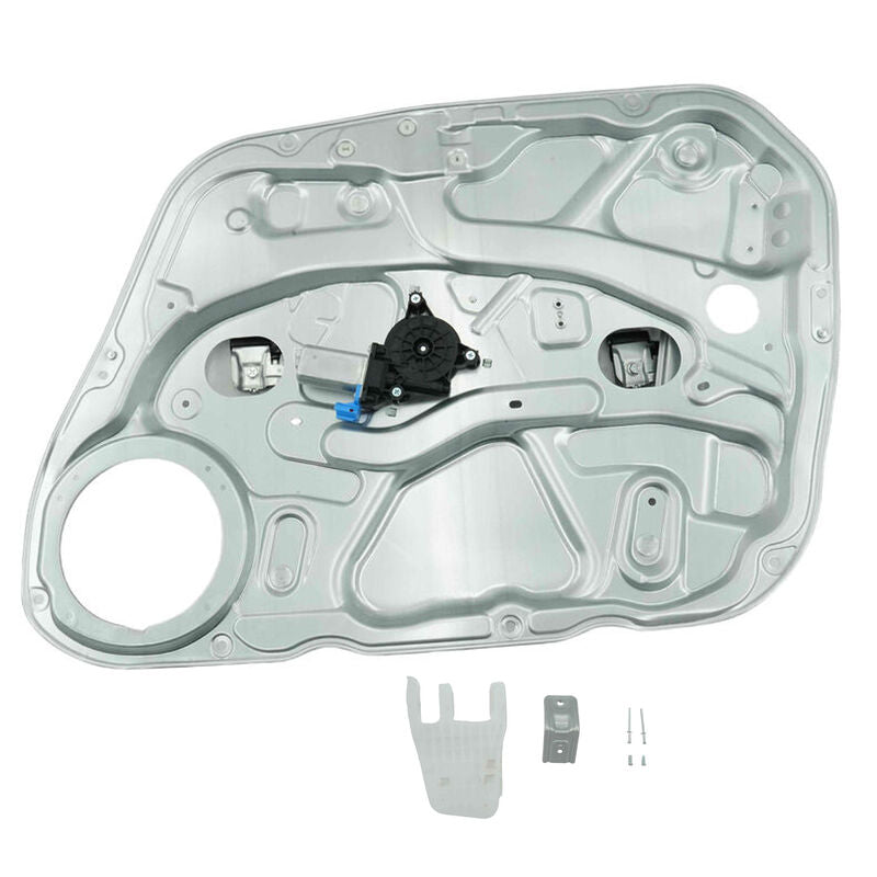 Front Right Window Regulator w/ Motor For Hyundai i30 FD 07-12 824812L001 WR-HY003 - Machter
