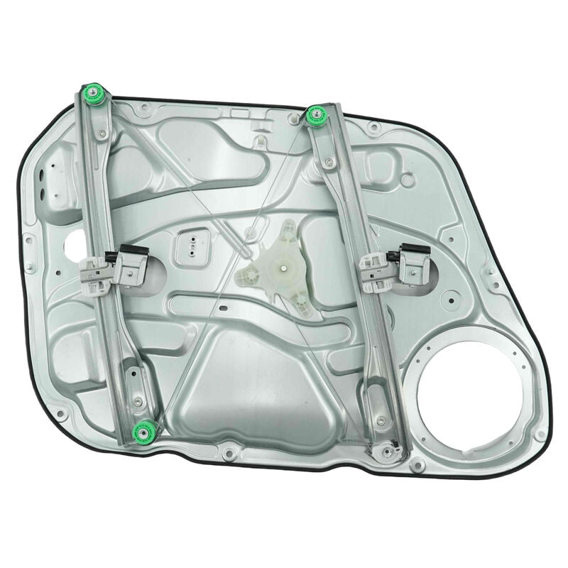 Front Right Window Regulator w/ Motor For Hyundai i30 FD 07-12 824812L001 WR-HY003 - Machter