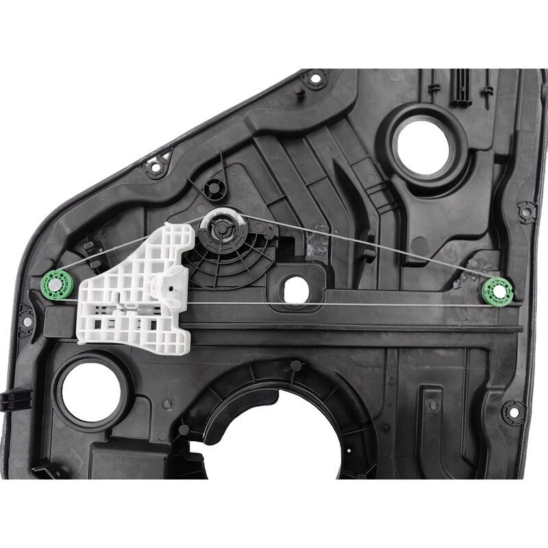 Rear Window Regulator Without Motor Right Hand Side Fit For Hyundai Tucson 83481-D3001 2016-2022 WR-HY007 - Machter
