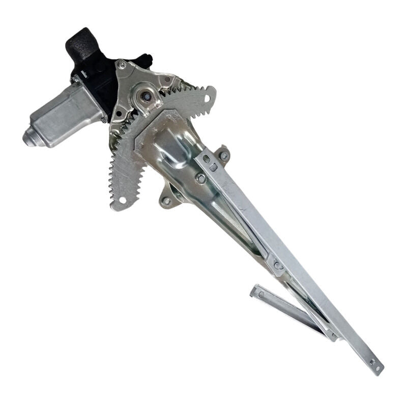 Fit For Isuzu D-Max Mu-X 2012-ON Holden Colorado Trailblazer RG 2012-2020 6 Pins Front Right Window Regulator With Motor WR-IS001 - Machter