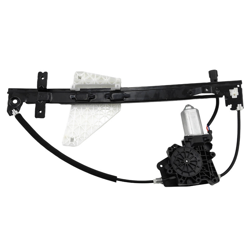 Rear Right Window Regulator With Motor 2 Pins Fit For Jeep Grand Cherokee WJ WG 2001-2004 WR-JP001 - Machter