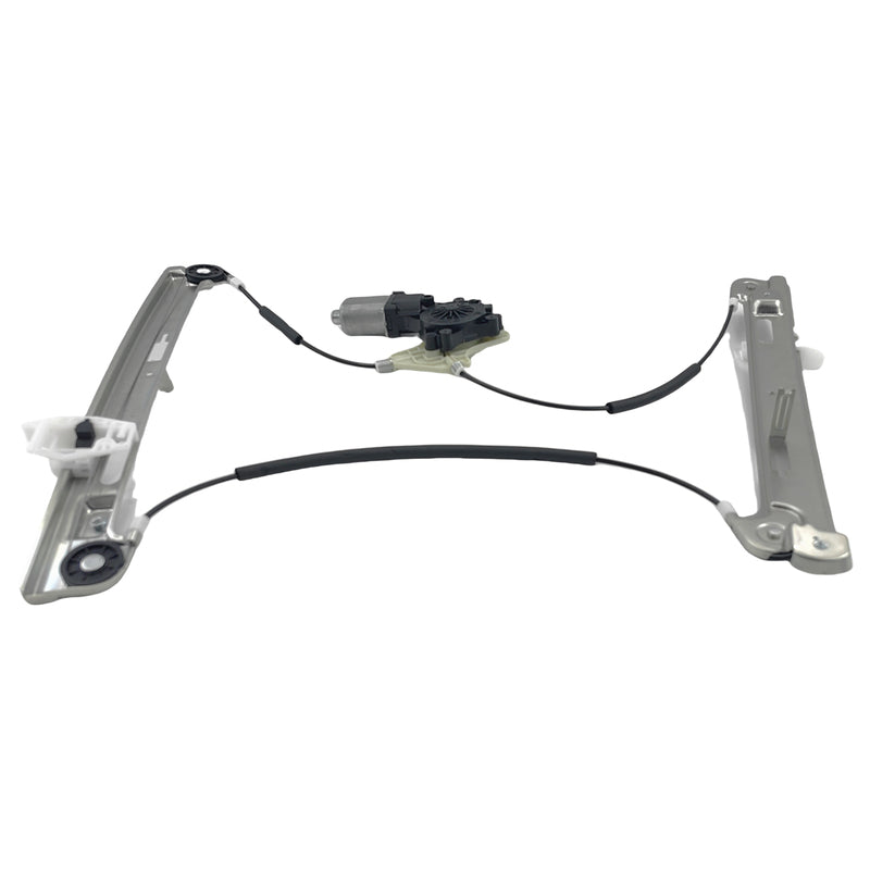 Front Right Power Electric Window Regulator Fit For Jeep Compass MK 2.4L 2.0L ED3 ECN 2007-2017 68002896AA WR-JP003 - Machter