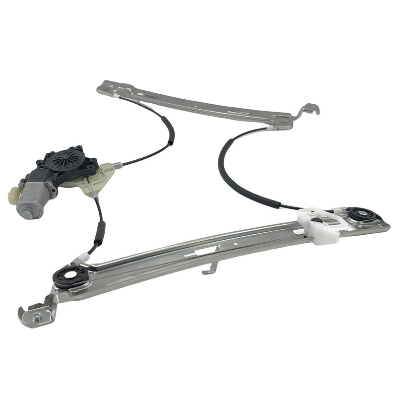 Front Right Power Electric Window Regulator Fit For Jeep Compass MK 2.4L 2.0L ED3 ECN 2007-2017 68002896AA WR-JP003 - Machter