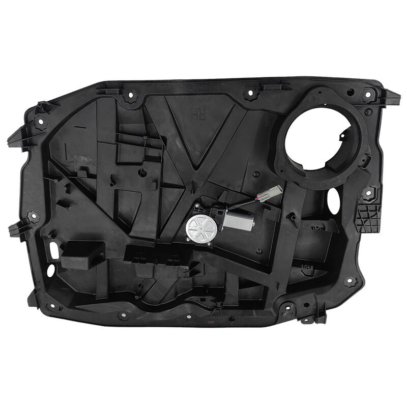 2Pins Front Right Window Regulator With Motor Fit For Jeep Cherokee KK 02/2008 - 05/2014 WR-JP004 - Machter