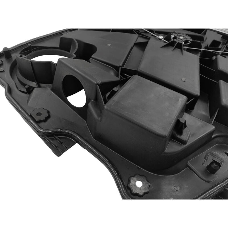 2Pins Front Right Window Regulator With Motor Fit For Jeep Cherokee KK 02/2008 - 05/2014 WR-JP004 - Machter