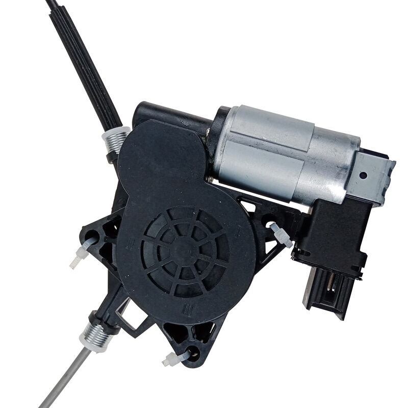 Front Right Window Regulator With Motor Fit For Mazda 3 BK 2004-2009 Sedan Hatchback WR-MA002 - Machter