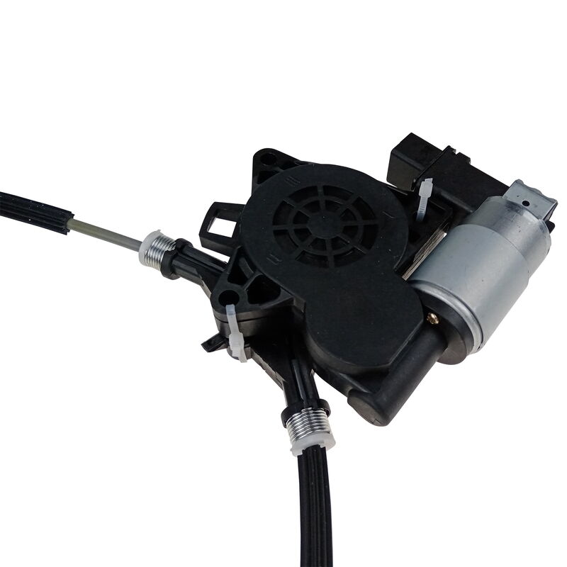 Electric Front LH Motorised Window Regulator Fit For Mazda 3 BK 2004-2009 With Motor WR-MA003 - Machter
