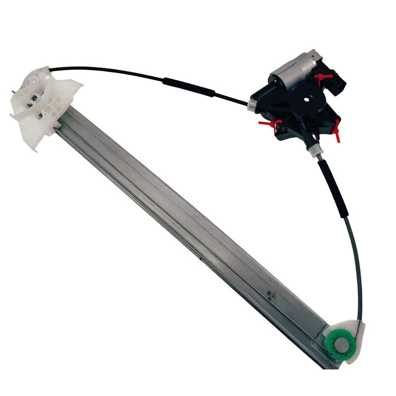 Front Left Window Regulator With 6 Pins Motor For Mazda CX-9 SUV TB 2007-2019 WR-MA004 - Machter