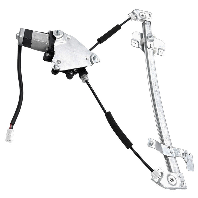 Electric Front Window Regulator & Motor Left Hand Side Fit For Ford KN KQ Laser For Mazda 323 BJ WR-MA006 - Machter