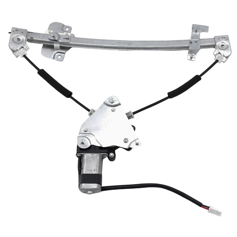 Electric Front Window Regulator & Motor Left Hand Side Fit For Ford KN KQ Laser For Mazda 323 BJ WR-MA006 - Machter