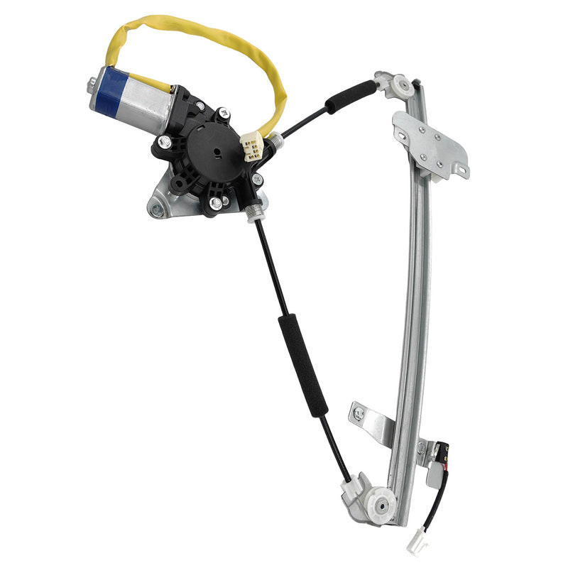 Front Electric Window Regulator & Motor Right Hand Side Fit For Mazda BJ 323 For Ford Laser KN KQ 1998- WR-MA007 - Machter