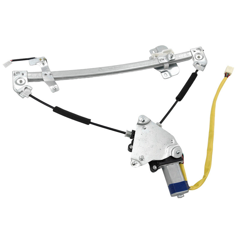 Front Electric Window Regulator & Motor Right Hand Side Fit For Mazda BJ 323 For Ford Laser KN KQ 1998- WR-MA007 - Machter