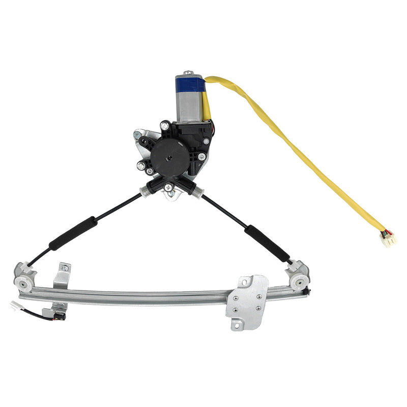 Front Electric Window Regulator & Motor Right Hand Side Fit For Mazda BJ 323 For Ford Laser KN KQ 1998- WR-MA007 - Machter