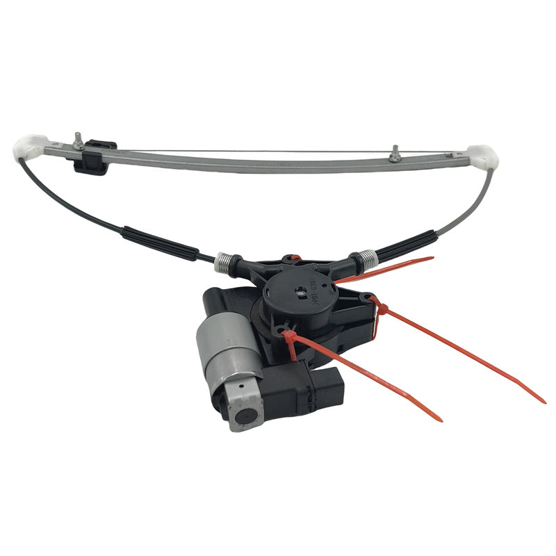 Rear Left Hand Side Electric Window Regulator With Motor Fit For Mazda 3 BK Sedan Hatchback 2004-2009 WR-MA009 - Machter