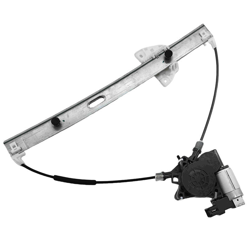 Front Electric Window Regulator With Motor Right Hand Side Fit For Mazda 6 GG 2003-2008 WR-MA010 - Machter