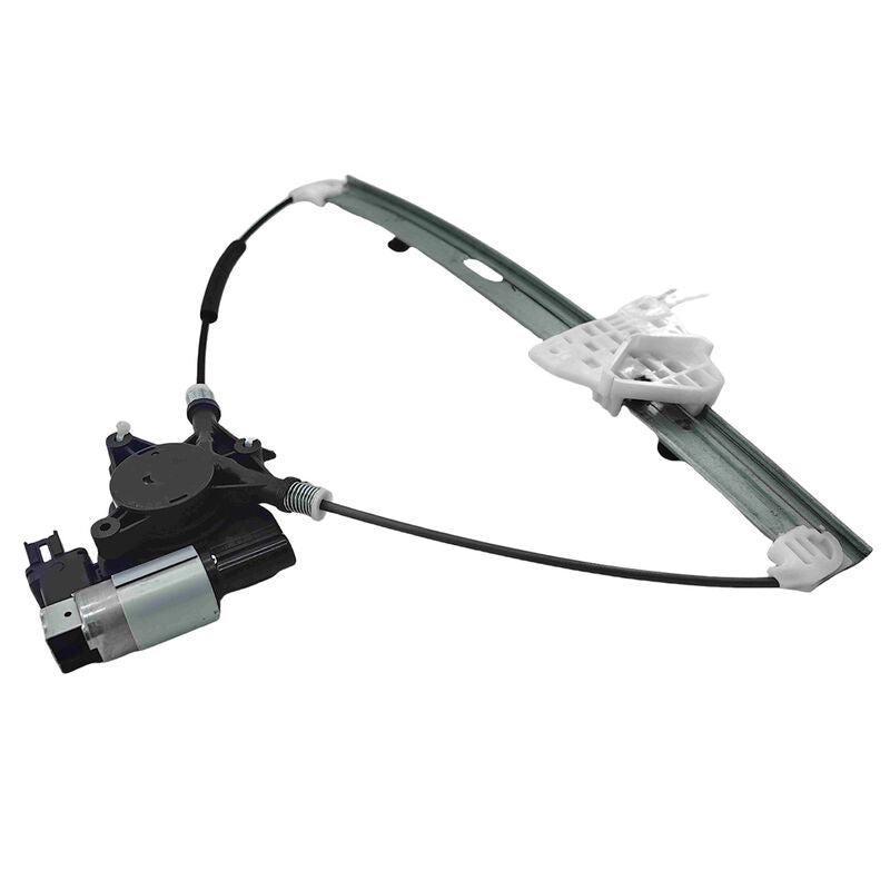 Front Electric Window Regulator With Motor Left Hand Side Fit For Mazda 6 GG 2003-2008 WR-MA011 - Machter