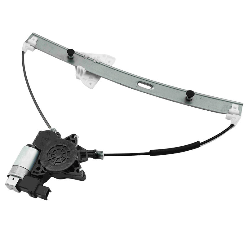 Front Electric Window Regulator With Motor Left Hand Side Fit For Mazda 6 GG 2003-2008 WR-MA011 - Machter