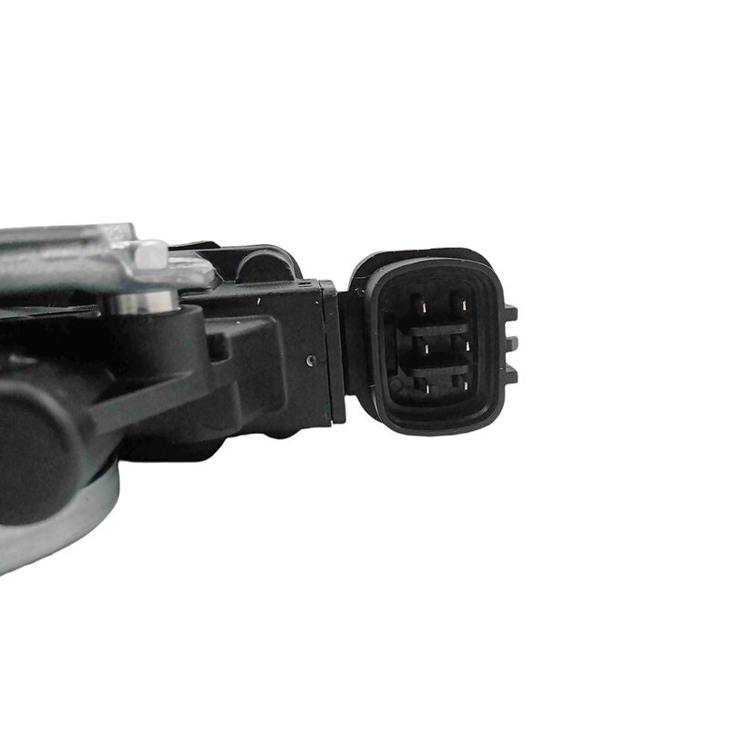 6Pins Front Right Window Regulator With Motor Fit For Mitsubishi Triton ML MN 2.4L 2.5L 3.2L 3.5L 4G64 4D56T 4M41T 6G74 2006-2014 MN182366 WR-MB006 - Machter