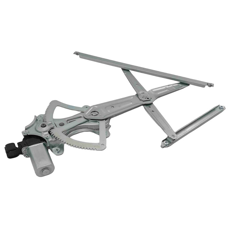 6Pins Front Right Window Regulator With Motor Fit For Mitsubishi Triton ML MN 2.4L 2.5L 3.2L 3.5L 4G64 4D56T 4M41T 6G74 2006-2014 MN182366 WR-MB006 - Machter